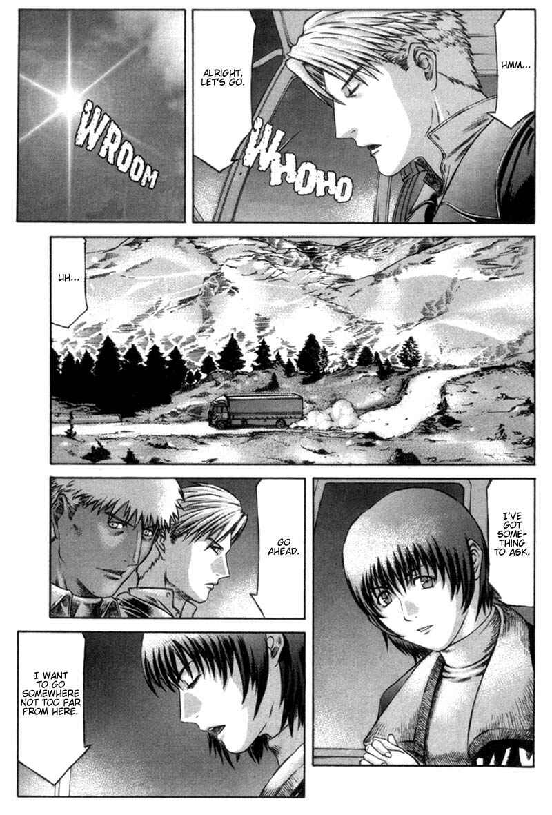 Page 22 Chapter 11 Red Eyes