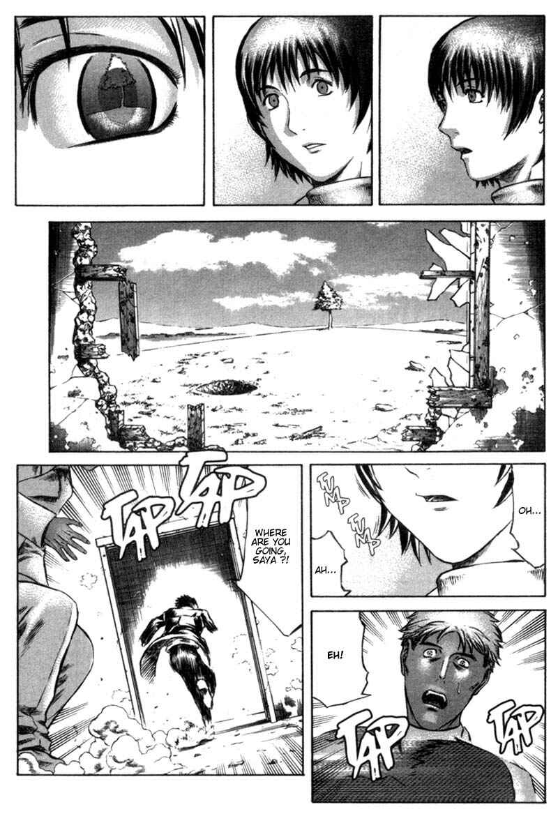 Page 28 Chapter 11 Red Eyes
