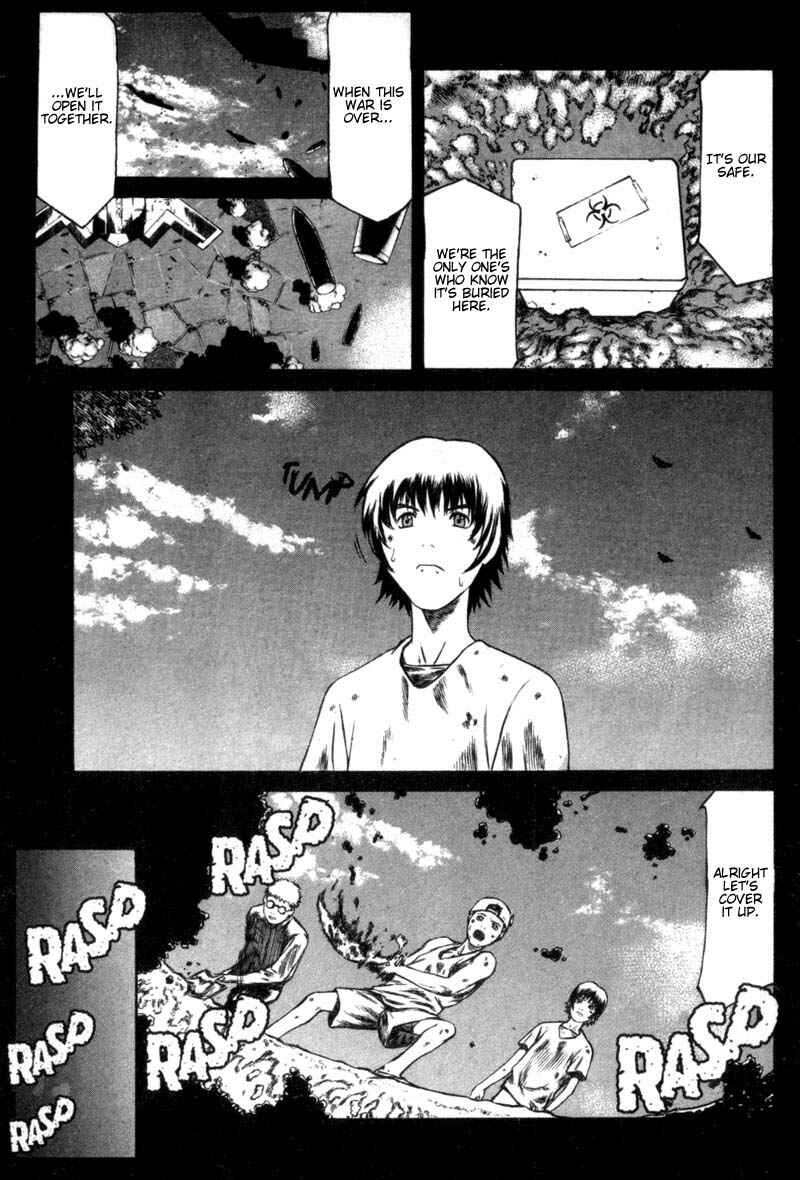 Page 32 Chapter 11 Red Eyes