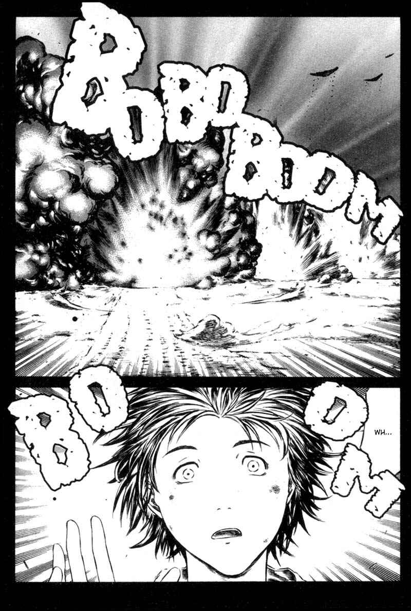 Page 40 Chapter 11 Red Eyes