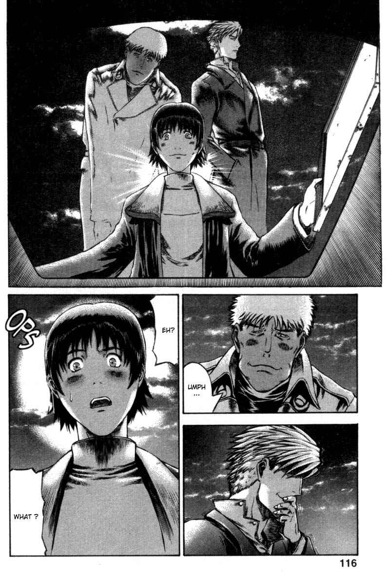 Page 49 Chapter 11 Red Eyes