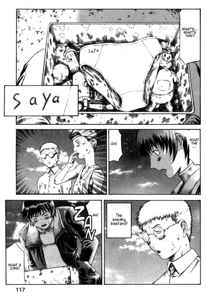 Page 50 Chapter 11 Red Eyes