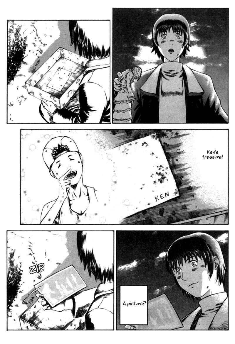 Page 52 Chapter 11 Red Eyes