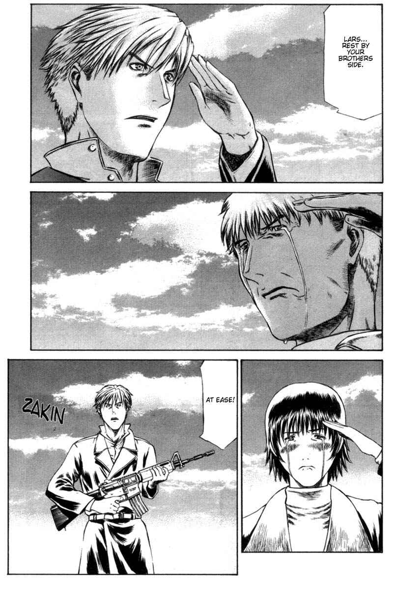 Page 6 Chapter 11 Red Eyes