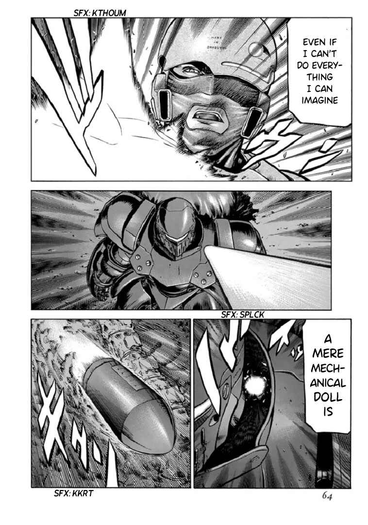 Page 10 Chapter 68 Red Eyes