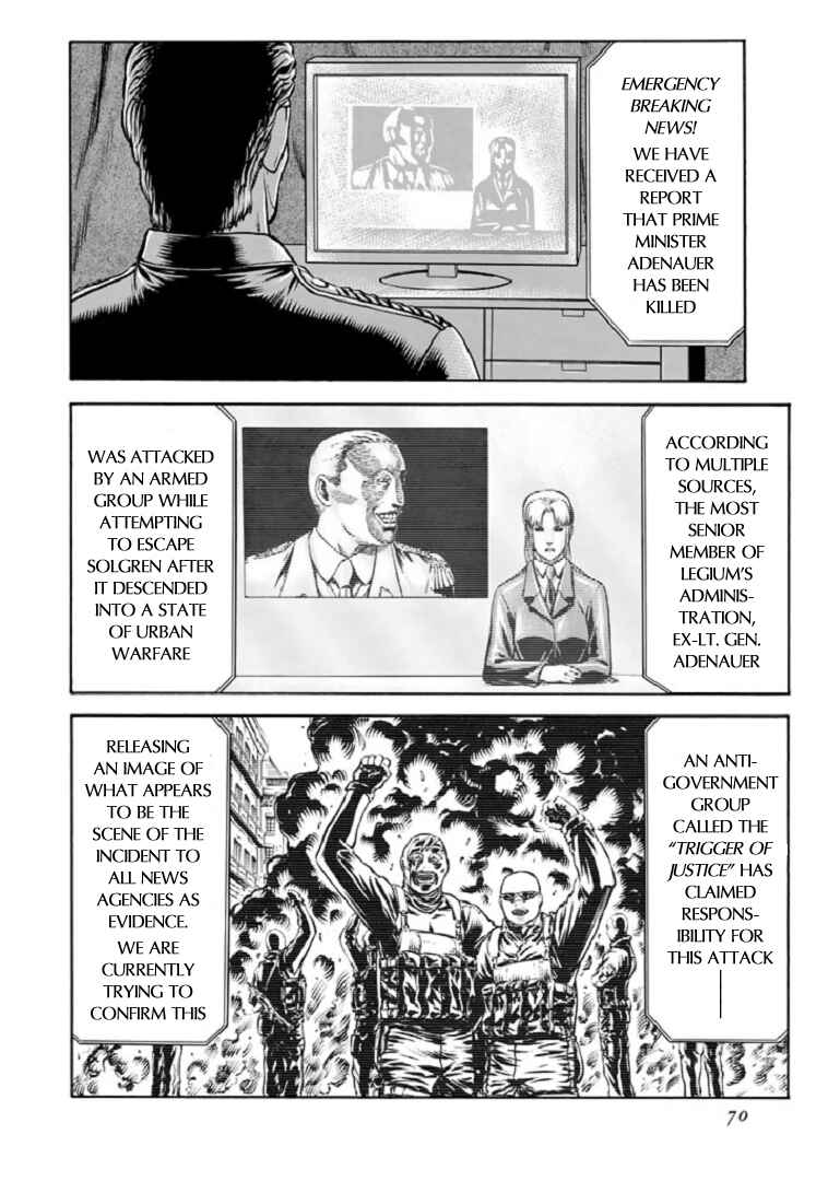 Page 16 Chapter 68 Red Eyes