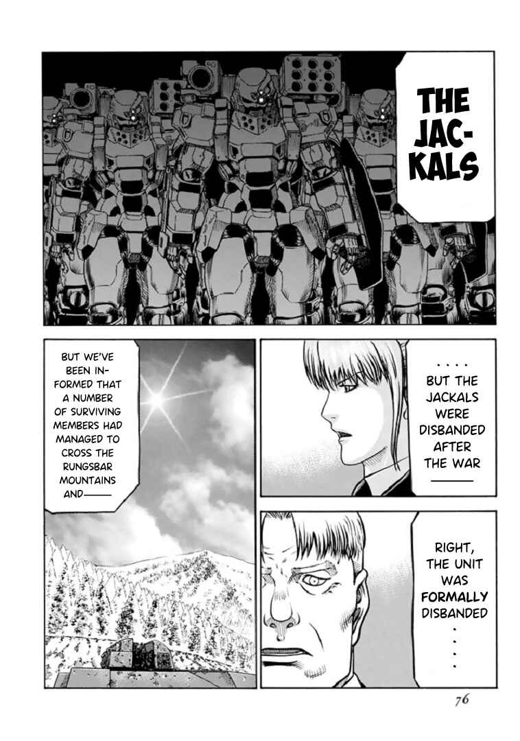 Page 22 Chapter 68 Red Eyes