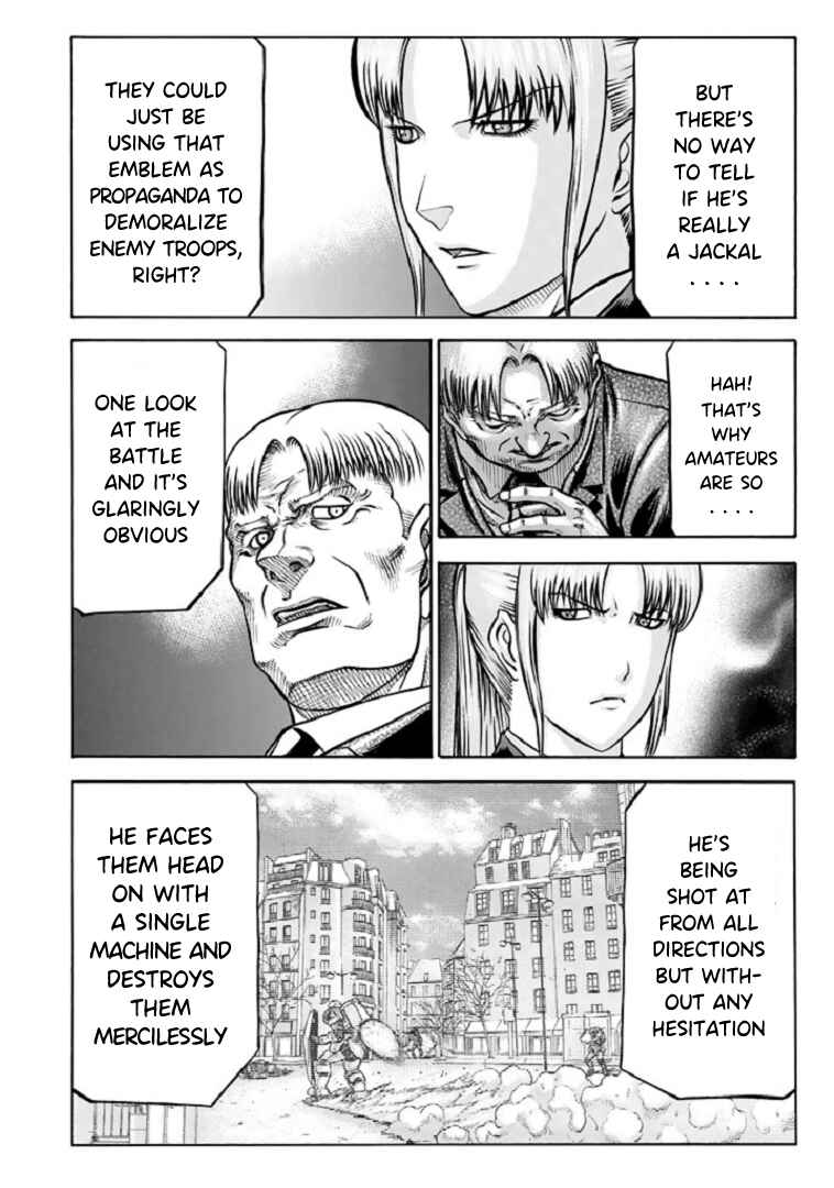 Page 24 Chapter 68 Red Eyes