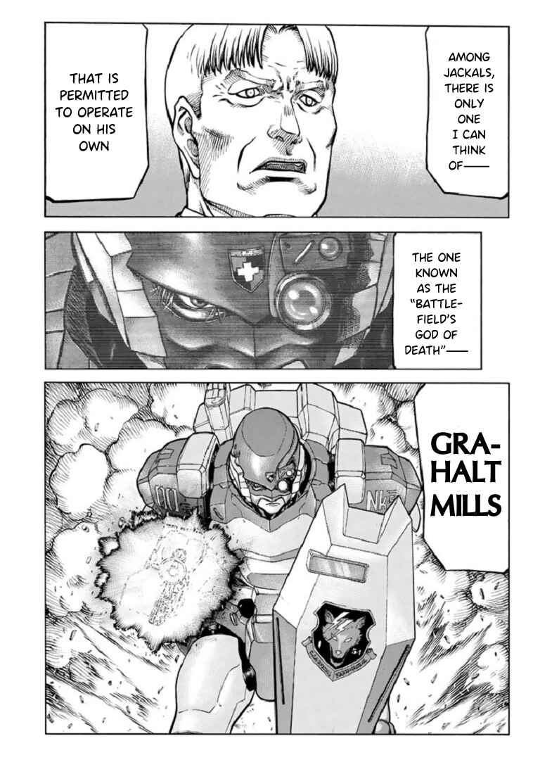 Page 26 Chapter 68 Red Eyes