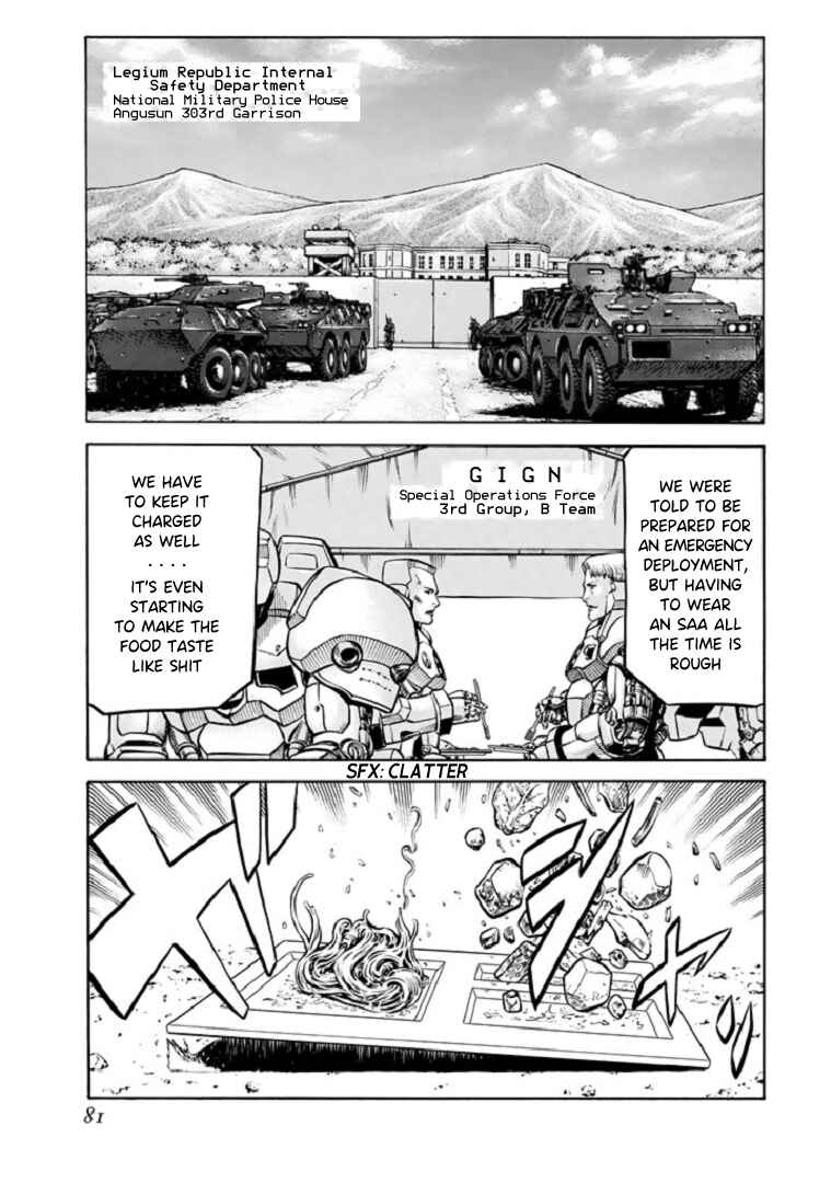 Page 27 Chapter 68 Red Eyes