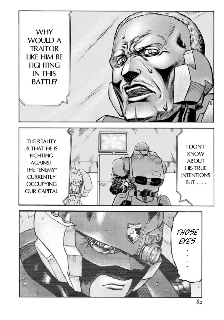 Page 28 Chapter 68 Red Eyes