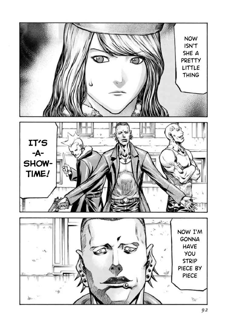 Page 38 Chapter 68 Red Eyes