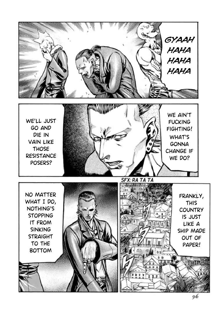 Page 42 Chapter 68 Red Eyes