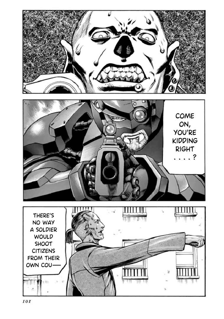 Page 47 Chapter 68 Red Eyes