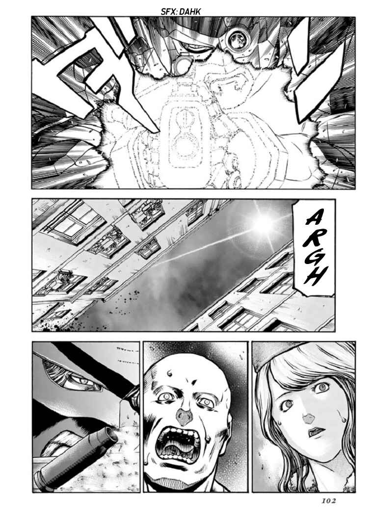 Page 48 Chapter 68 Red Eyes