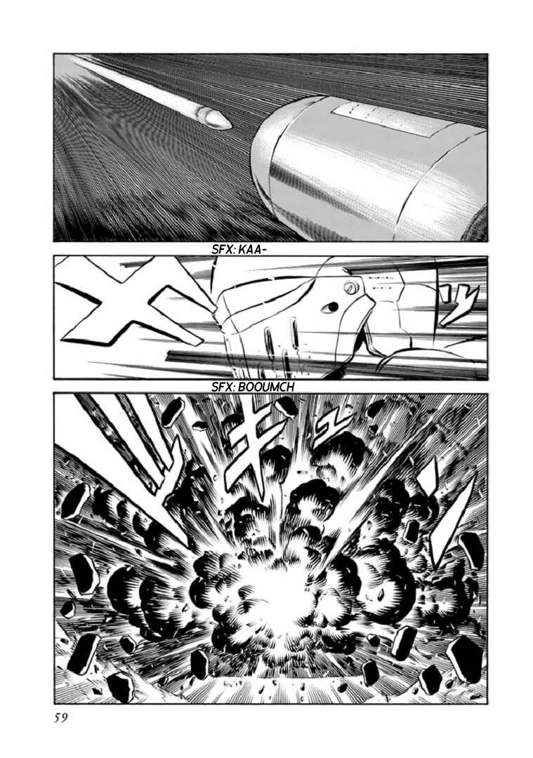 Page 5 Chapter 68 Red Eyes