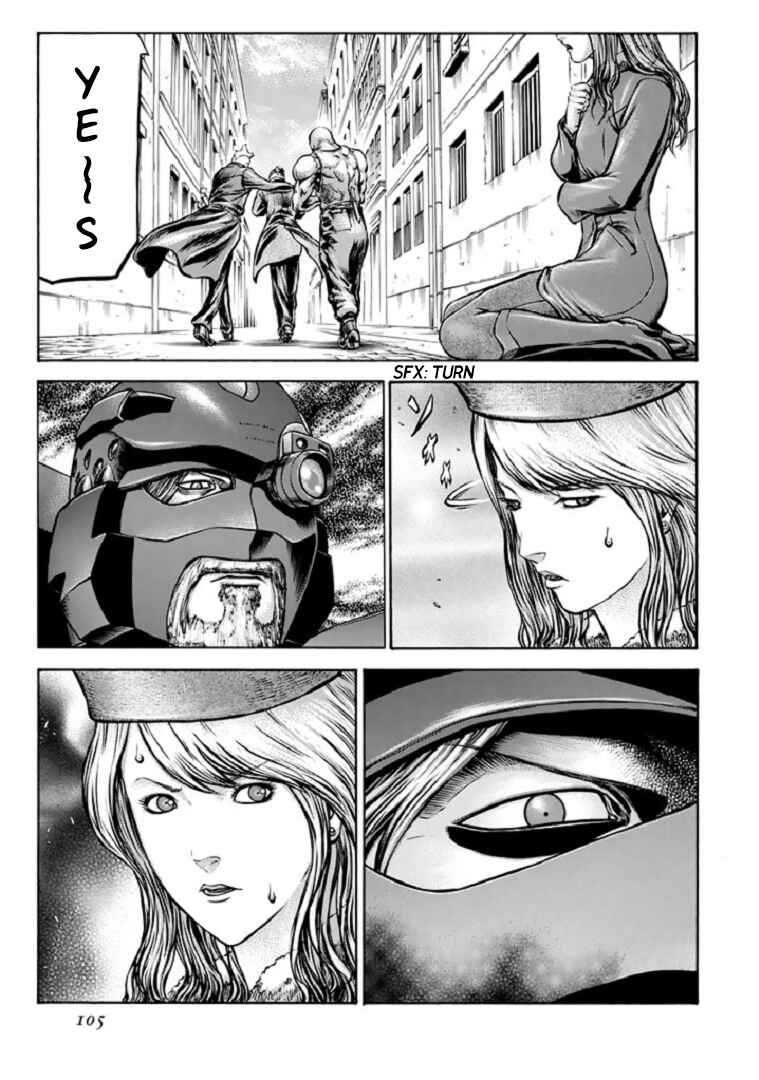 Page 51 Chapter 68 Red Eyes