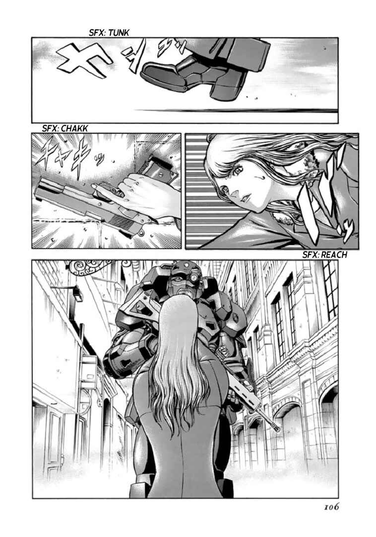 Page 52 Chapter 68 Red Eyes