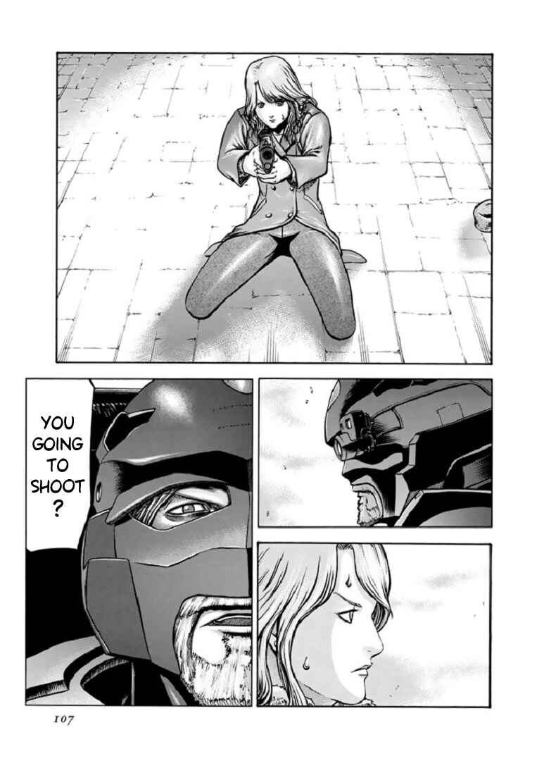 Page 53 Chapter 68 Red Eyes