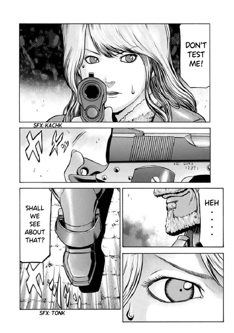 Page 54 Chapter 68 Red Eyes