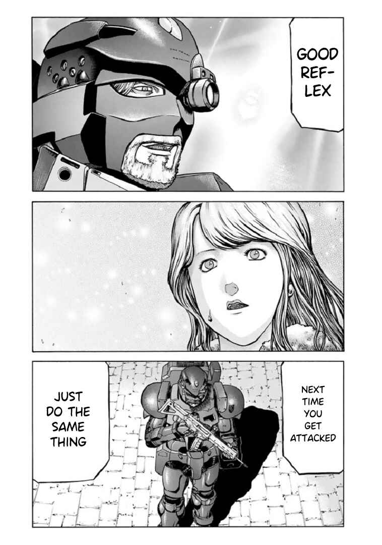 Page 56 Chapter 68 Red Eyes