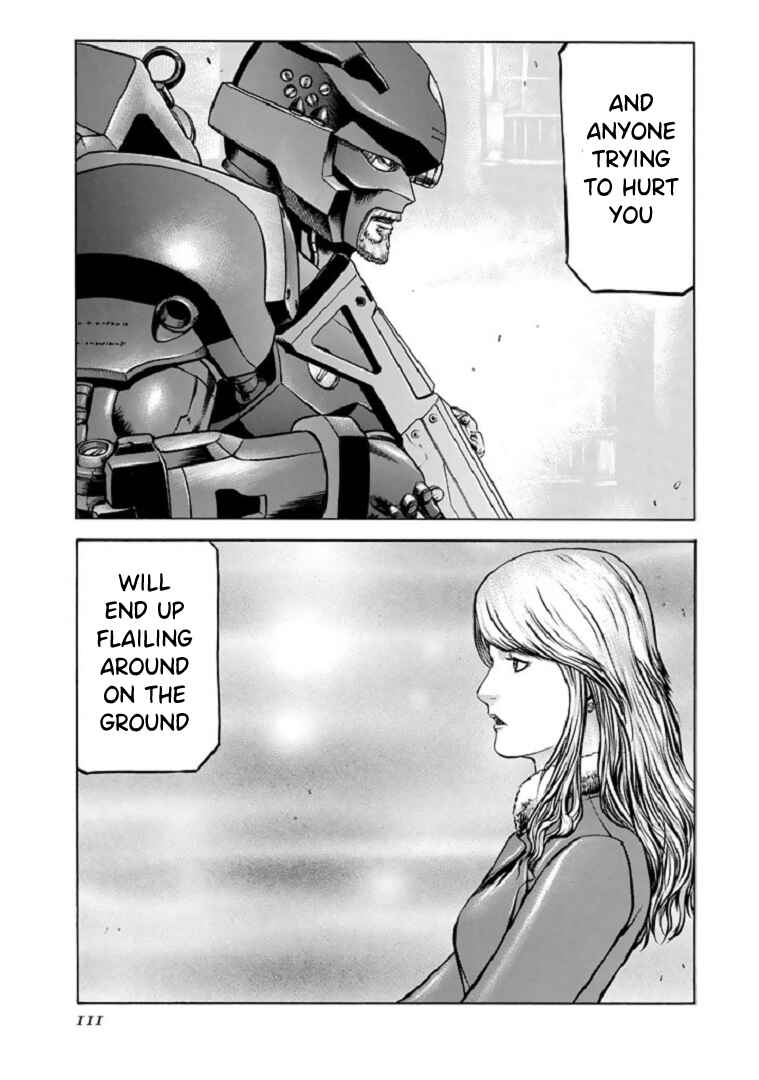 Page 57 Chapter 68 Red Eyes