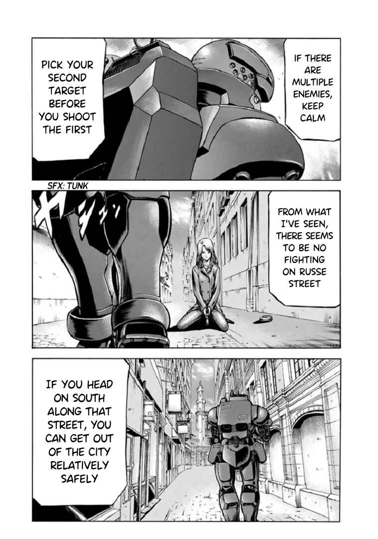Page 58 Chapter 68 Red Eyes