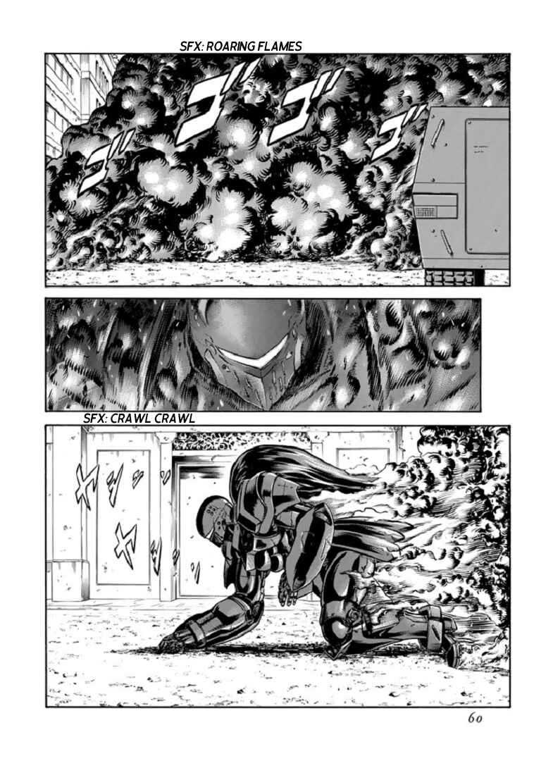 Page 6 Chapter 68 Red Eyes