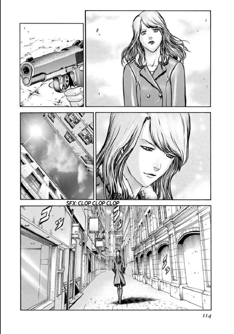 Page 60 Chapter 68 Red Eyes