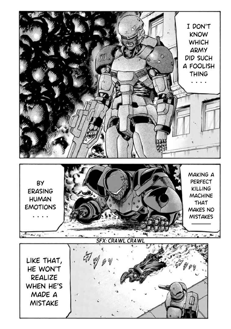 Page 8 Chapter 68 Red Eyes