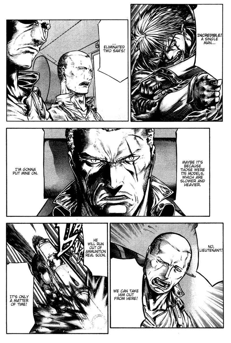 Page 10 Chapter 24 Red Eyes