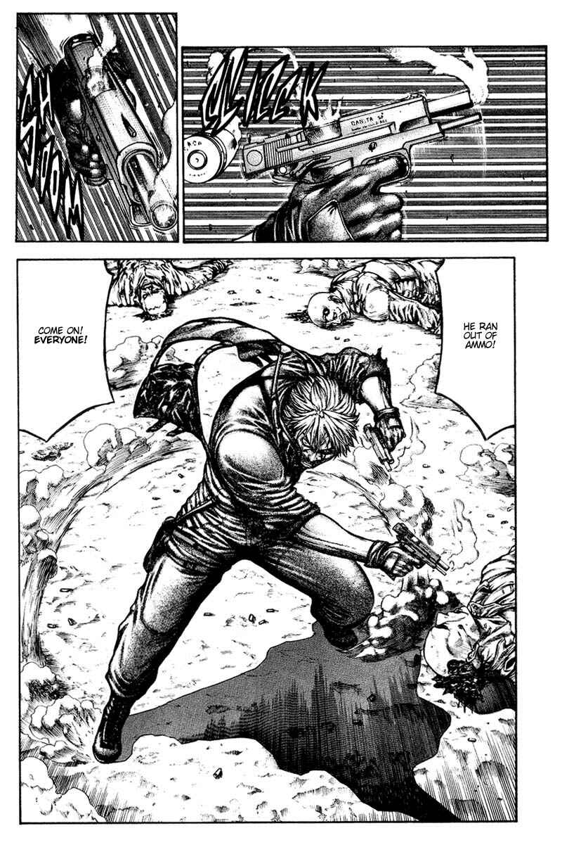 Page 12 Chapter 24 Red Eyes