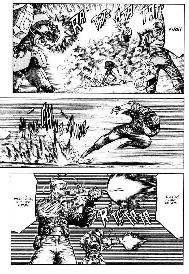 Page 13 Chapter 24 Red Eyes