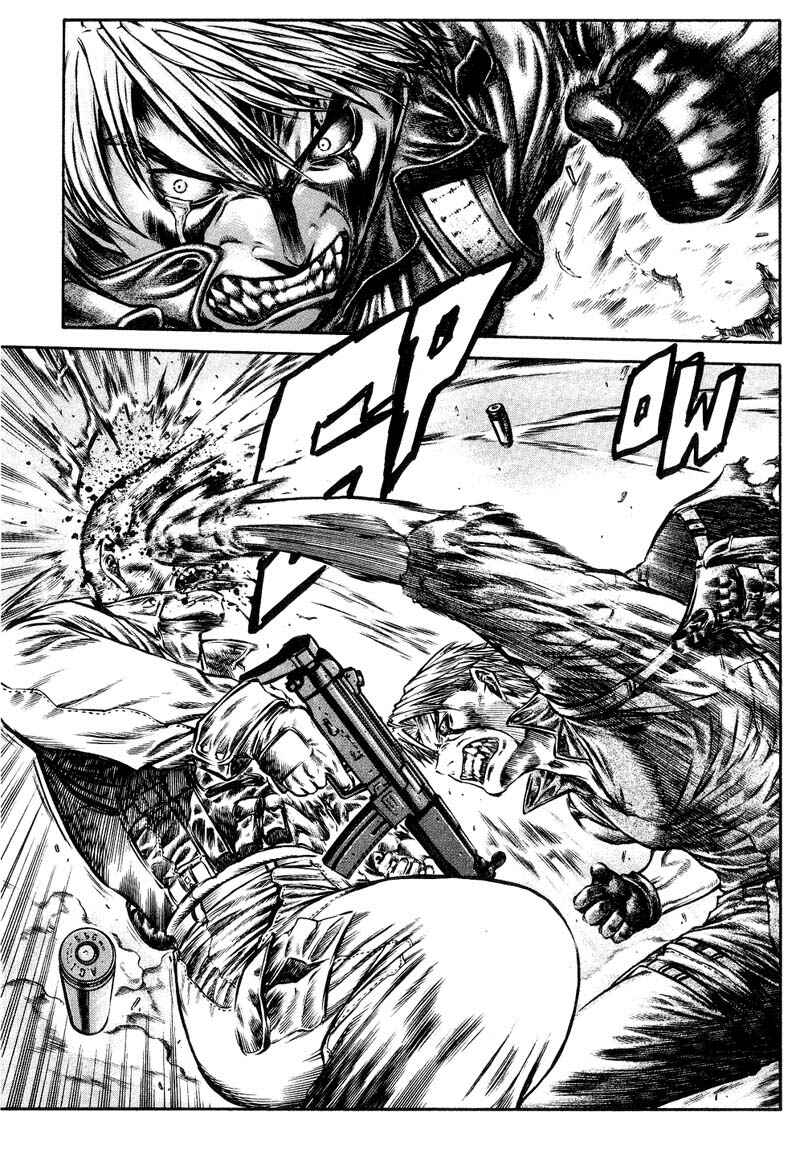 Page 15 Chapter 24 Red Eyes