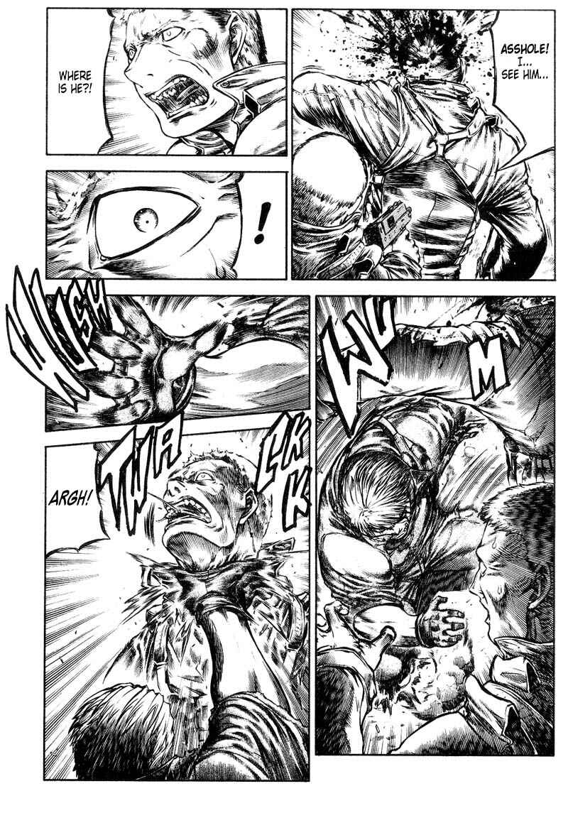 Page 21 Chapter 24 Red Eyes