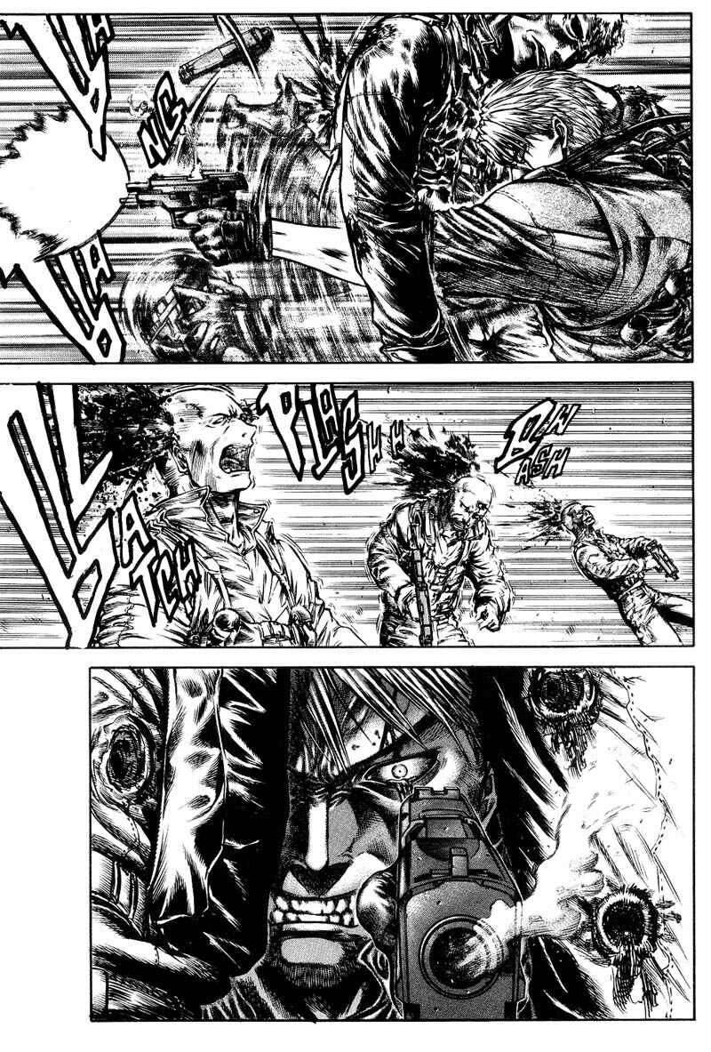 Page 25 Chapter 24 Red Eyes