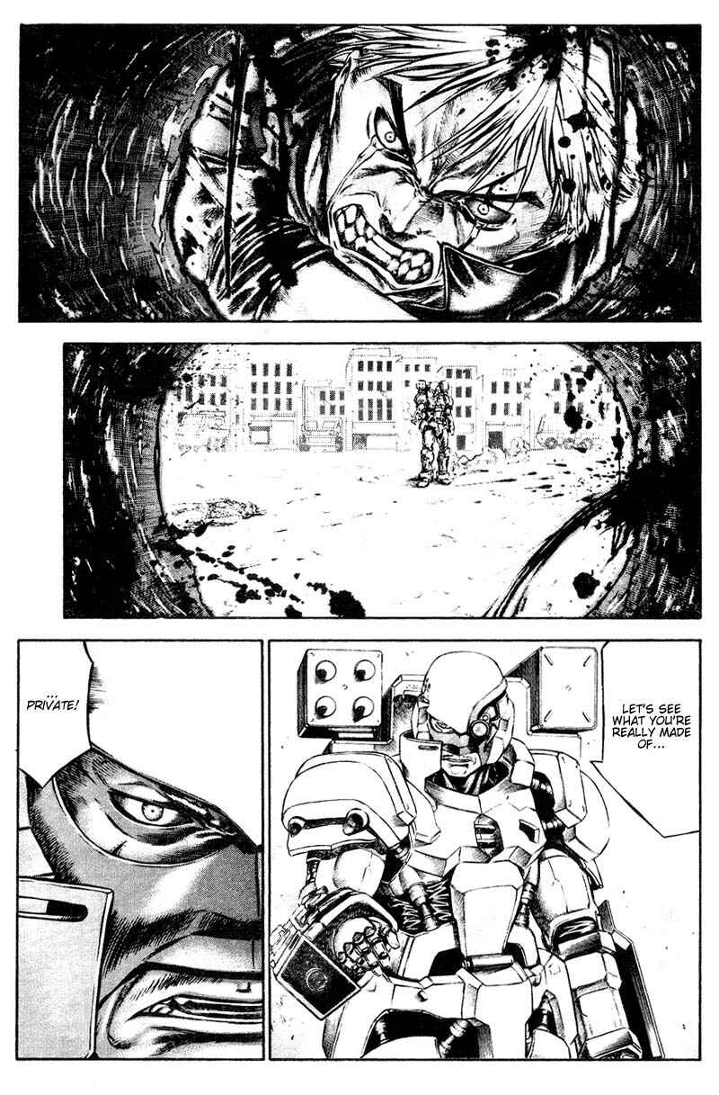 Page 29 Chapter 24 Red Eyes