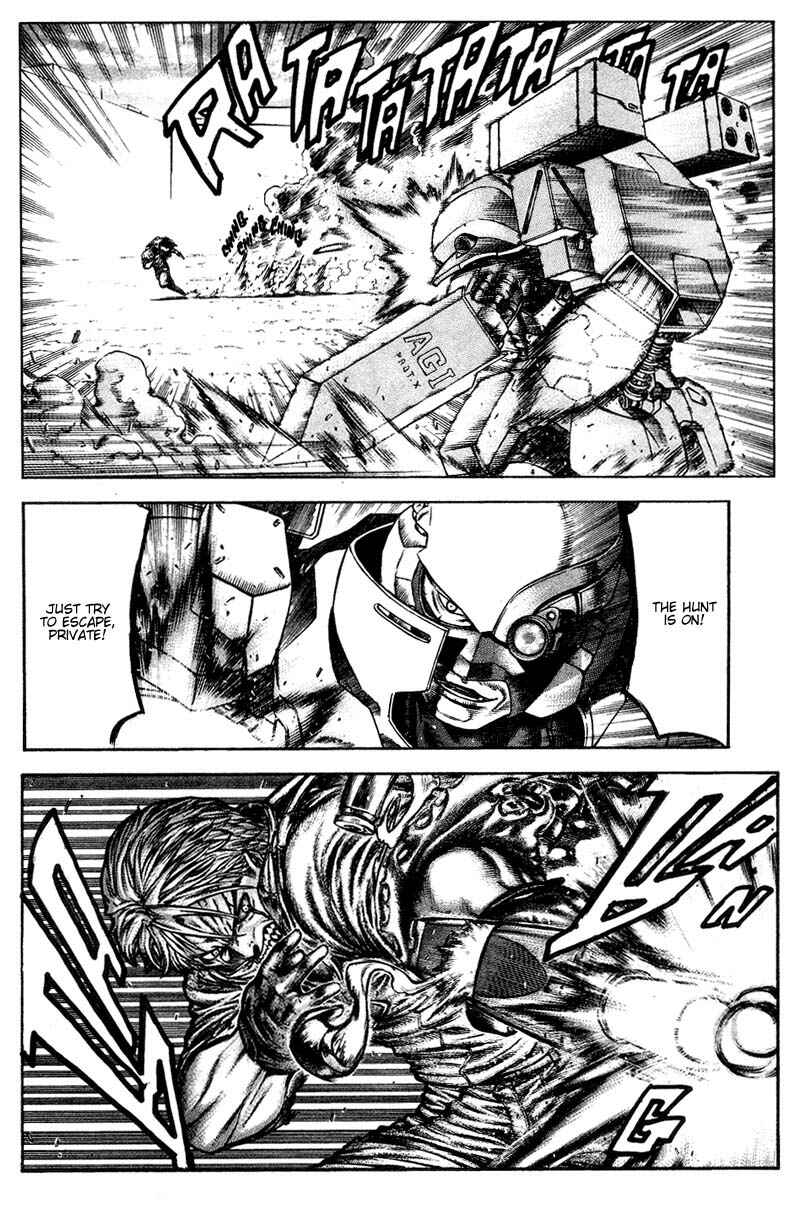 Page 34 Chapter 24 Red Eyes