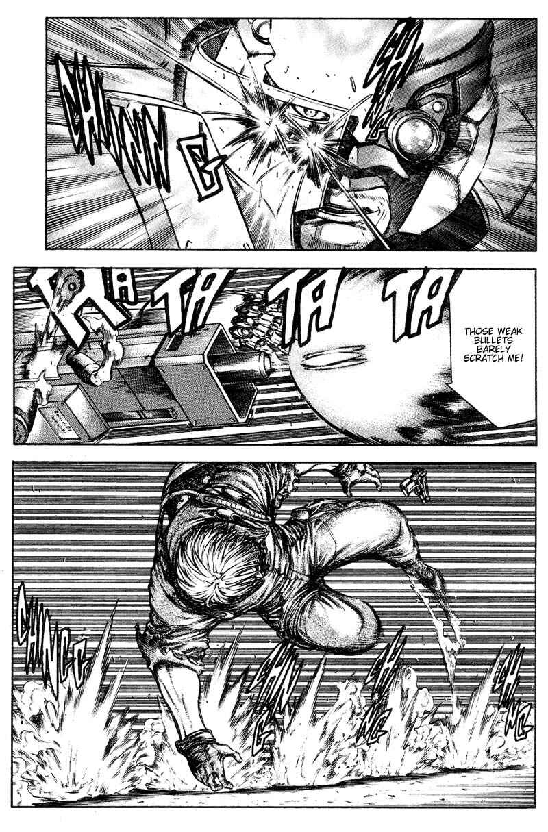 Page 35 Chapter 24 Red Eyes