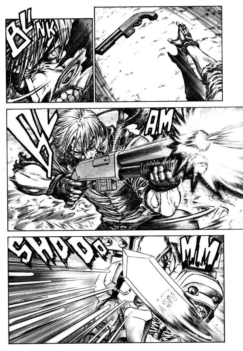 Page 36 Chapter 24 Red Eyes