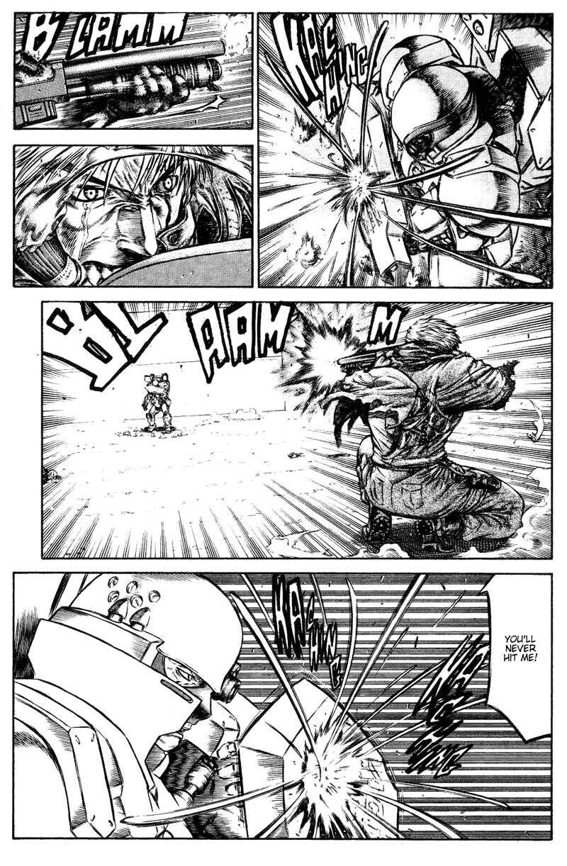 Page 37 Chapter 24 Red Eyes