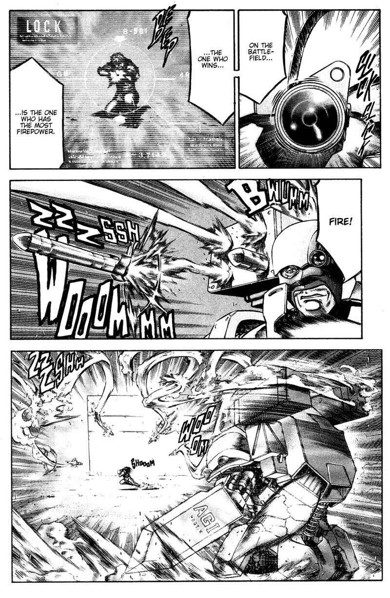 Page 38 Chapter 24 Red Eyes