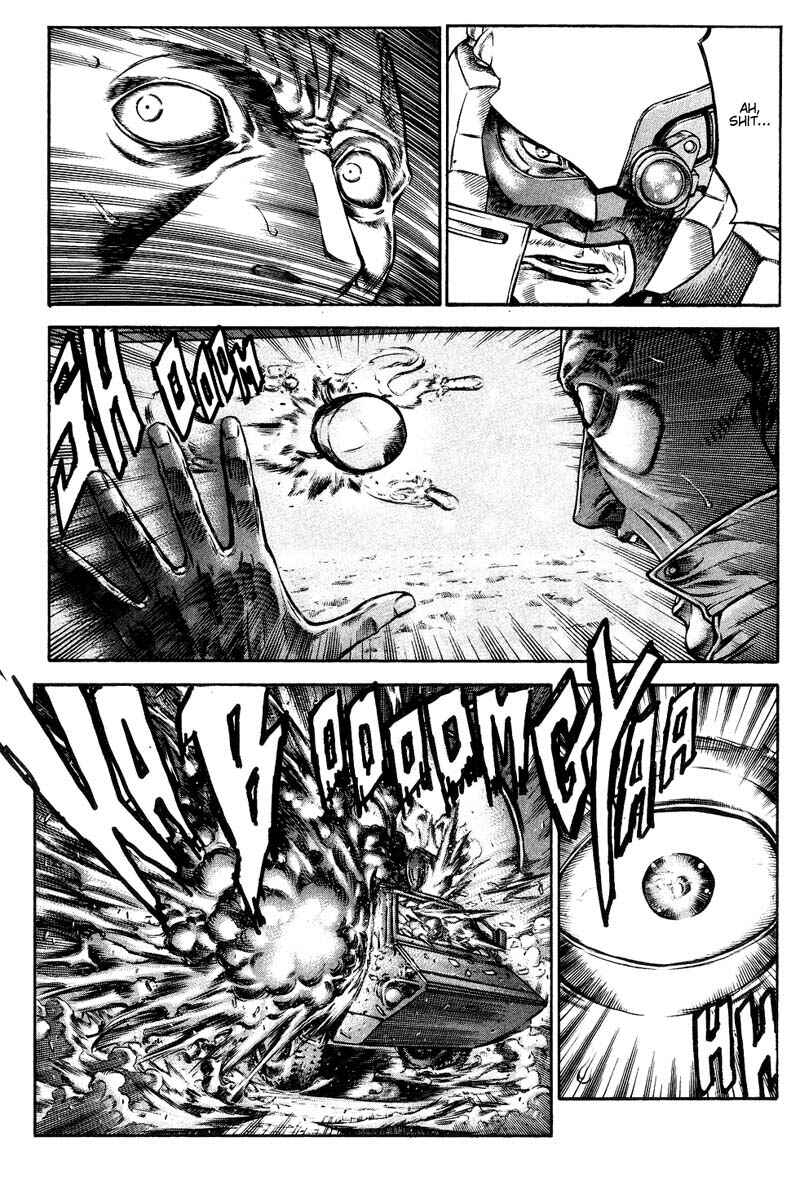Page 41 Chapter 24 Red Eyes