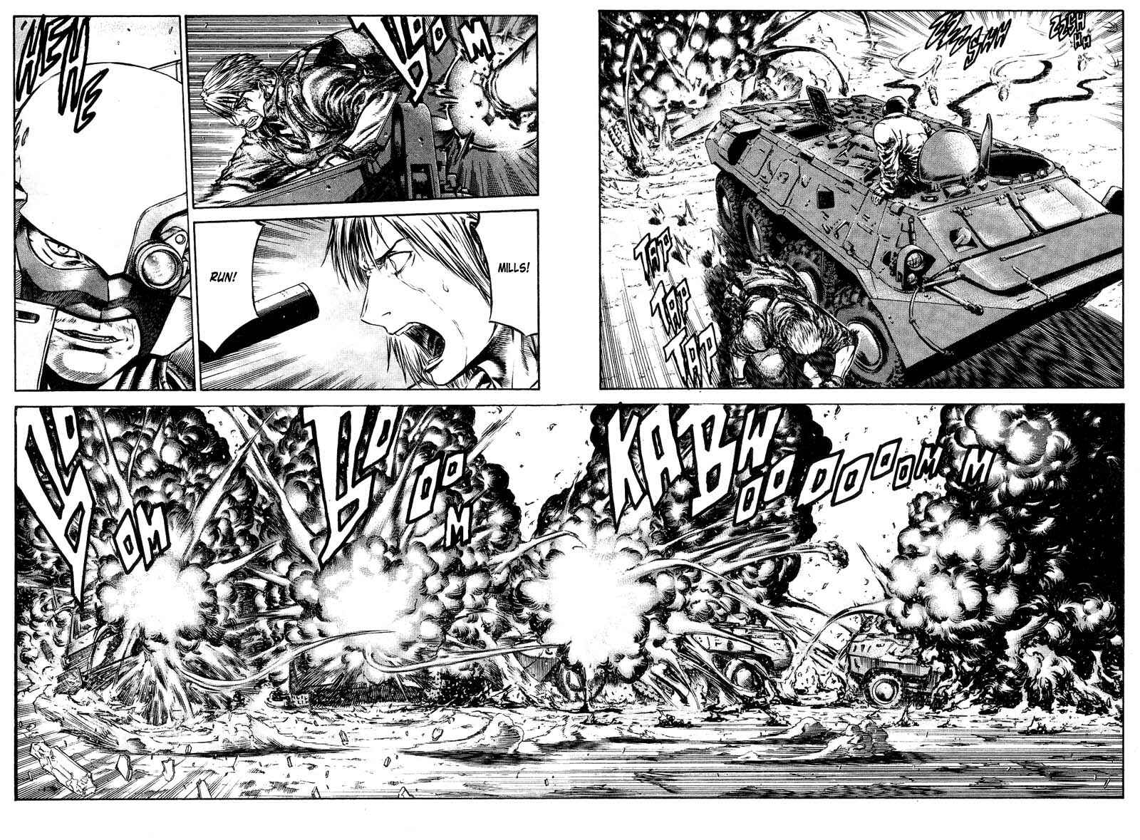 Page 42 Chapter 24 Red Eyes