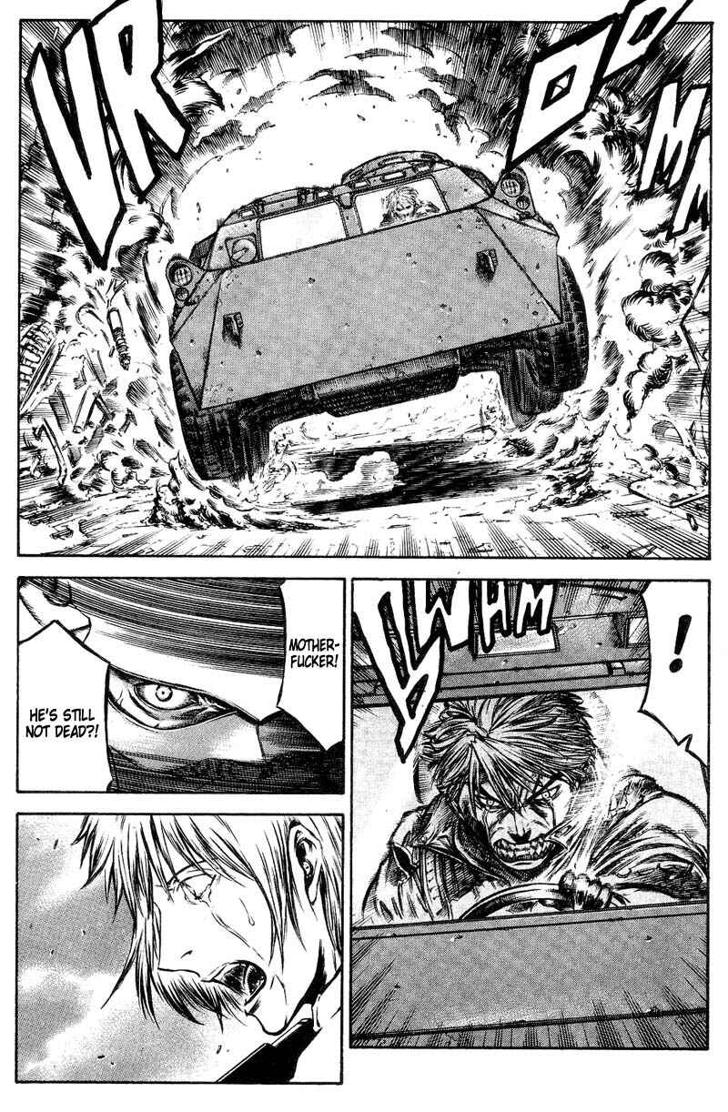 Page 45 Chapter 24 Red Eyes
