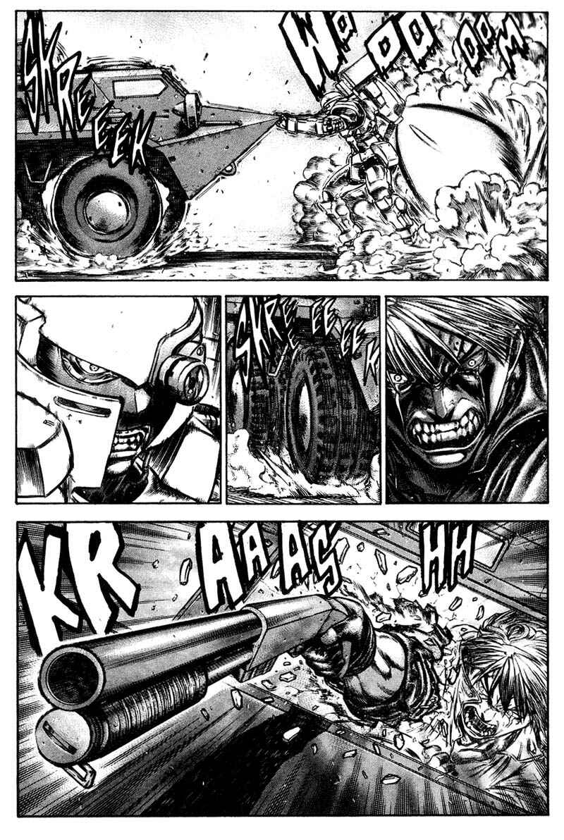 Page 49 Chapter 24 Red Eyes