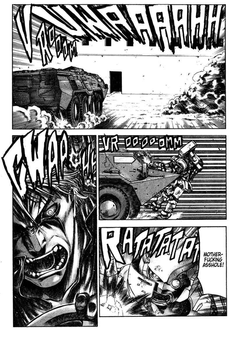 Page 51 Chapter 24 Red Eyes