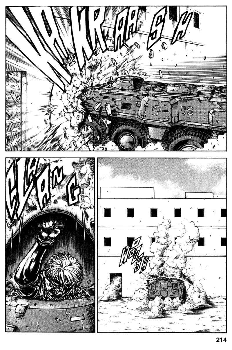 Page 52 Chapter 24 Red Eyes