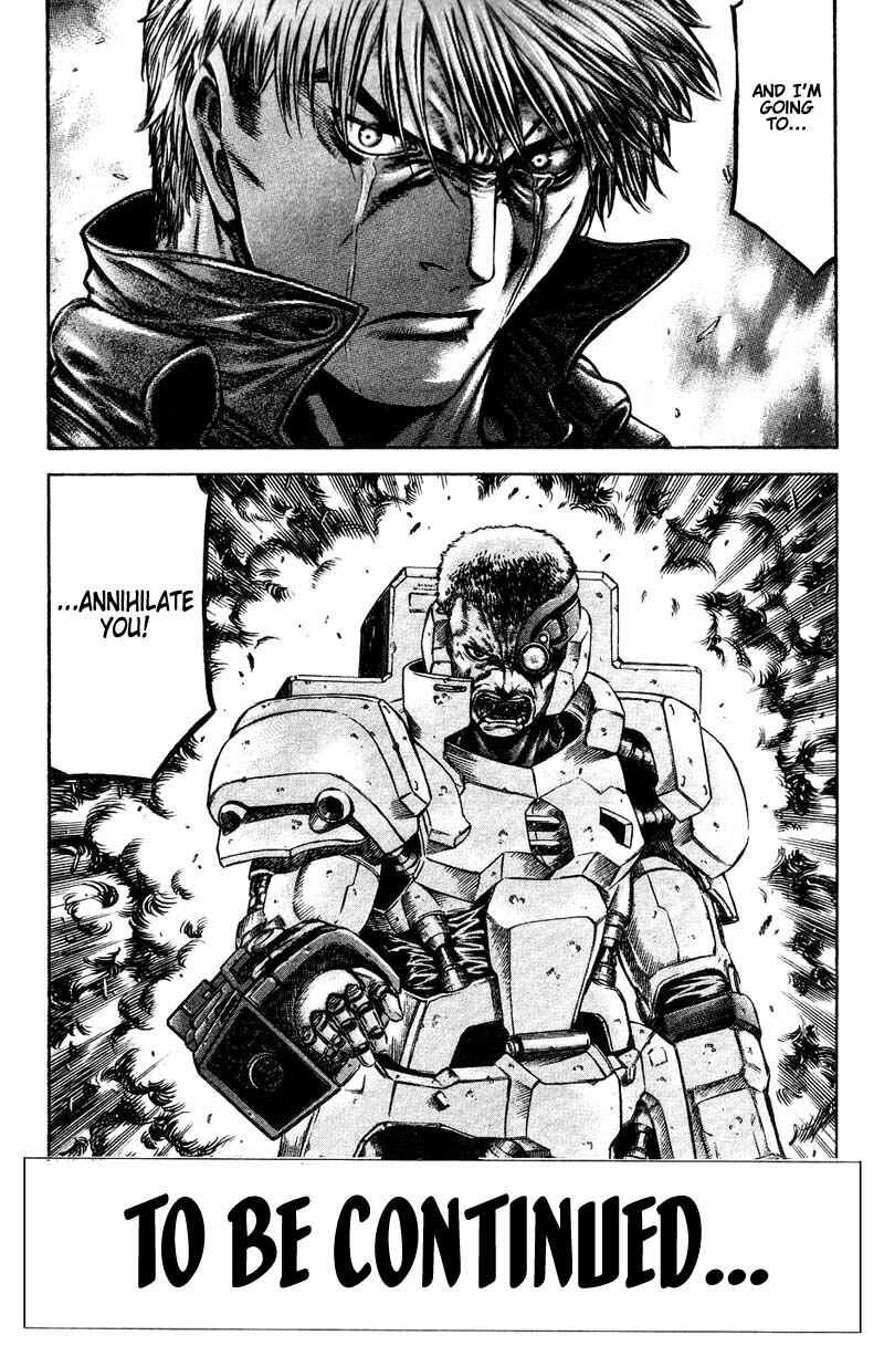 Page 57 Chapter 24 Red Eyes