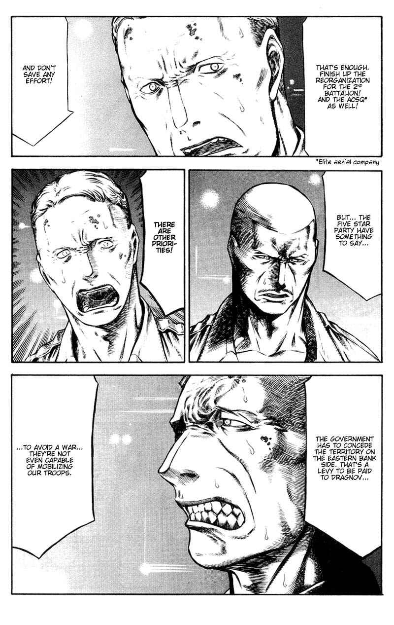 Page 8 Chapter 24 Red Eyes